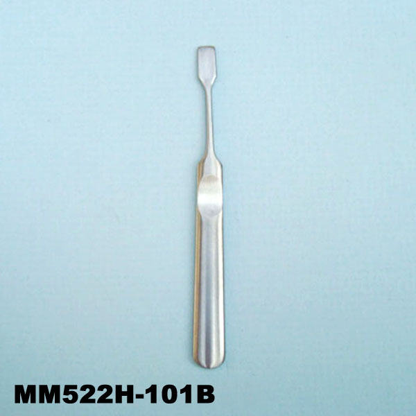 Stainless Cuticle Spoon Pusher MANICURE SET style 3