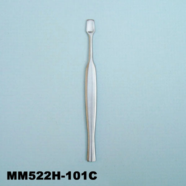 Stainless Cuticle Spoon Pusher MANICURE SET style 4