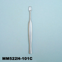 Stainless Cuticle Spoon Pusher MANICURE SET style 4