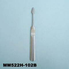 Stainless Cuticle Spoon Pusher MANICURE SET