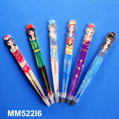 SS EYEBROW TWEEZER style 13