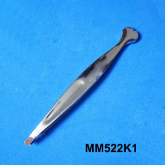 CUTICLE TWEEZERS S C