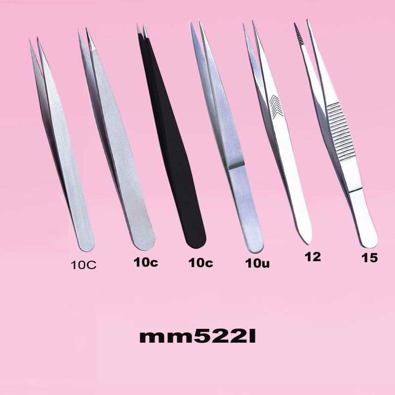 EYEBROW TWEEZER style 43