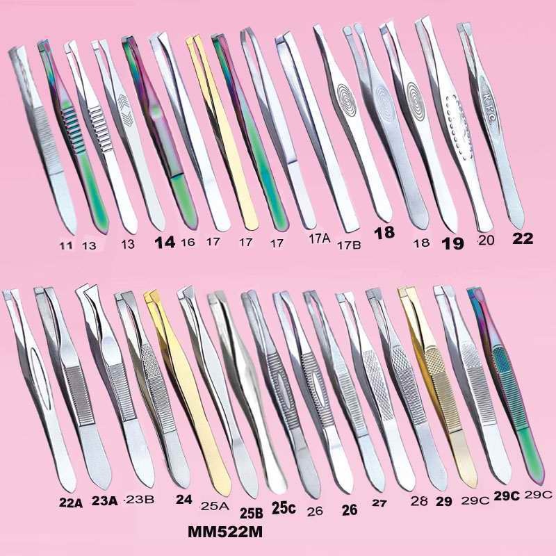 EYEBROW TWEEZER style 45