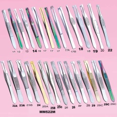EYEBROW TWEEZER style 45