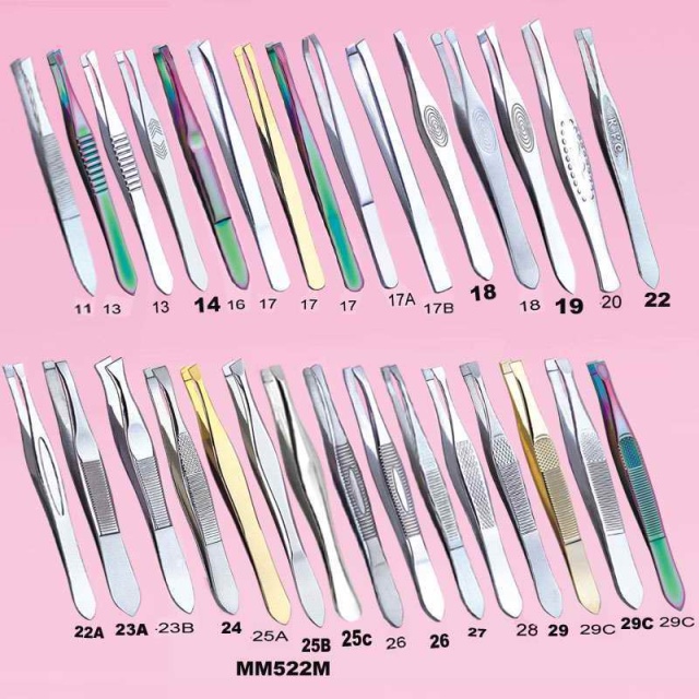 EYEBROW TWEEZER style 45