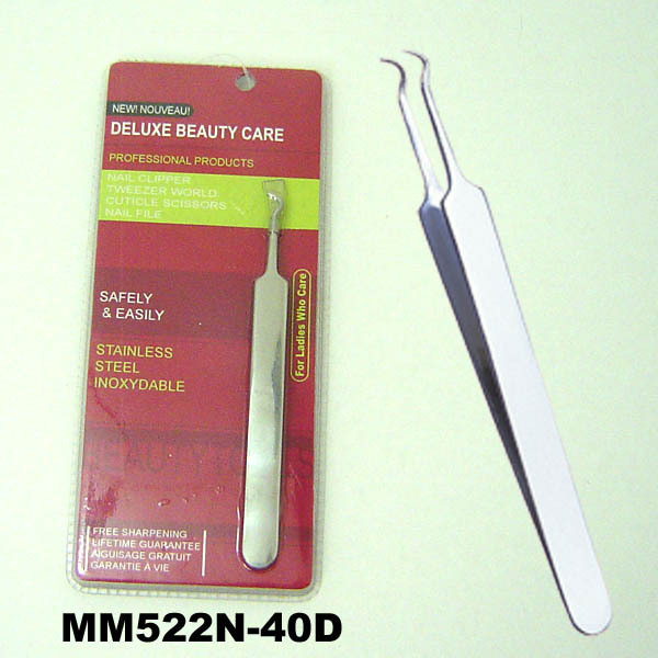 EYEBROW TWEEZER style 62