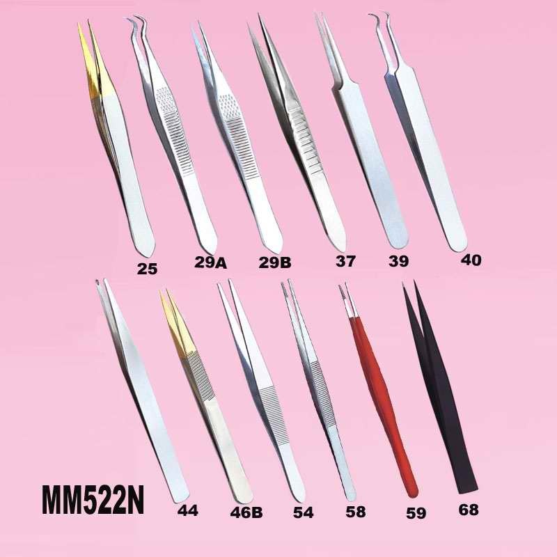 EYEBROW TWEEZER style 57