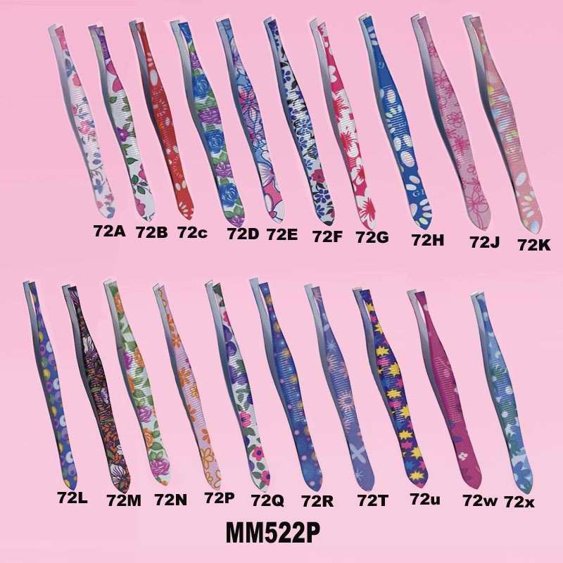 EYEBROW TWEEZER style 72