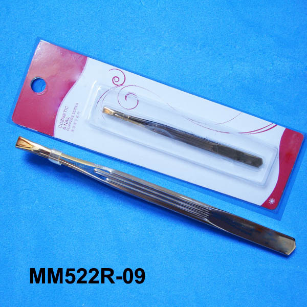 CUTTICLE TWEEZERS S C