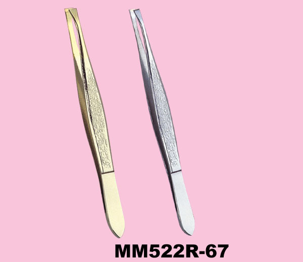 EYEBROW TWEEZER style 112