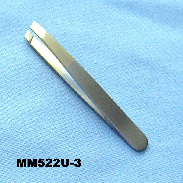 6.4cm EYEBROW TWEEZER