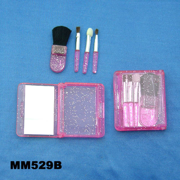 4PCS MINI MAKE UP SET style 2