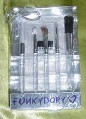 5PCS MANICURE SET in PVC BAG style 2