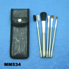 5PCS BEAUTY BRUSH IN BAG style 3