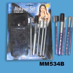 5PCS BEAUTY BRUSH IN BAG style 2
