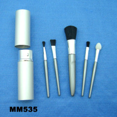 5PCS BEAUTY BRUSH in BOX style 2