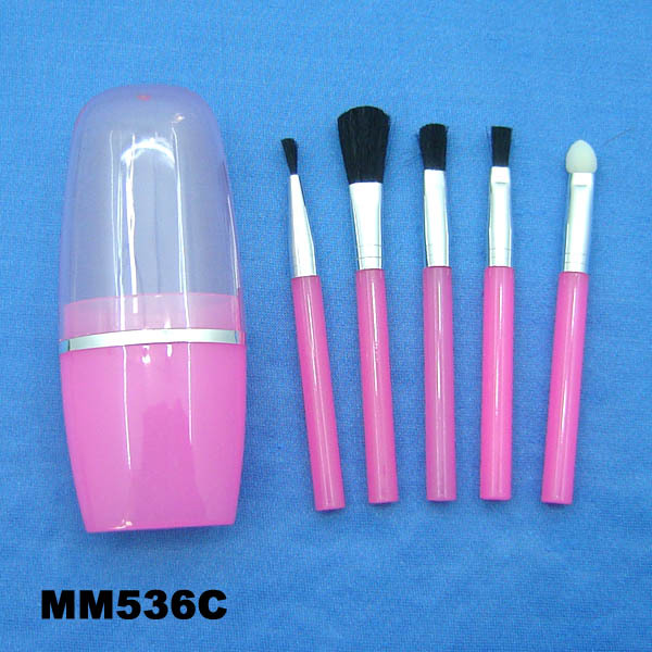 5PCS MAKE-UP SET