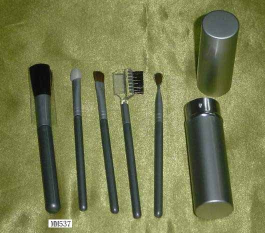 5PCS BEAUTY BRUSH in BOX