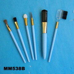 6PCS BEAUTY BRUSH