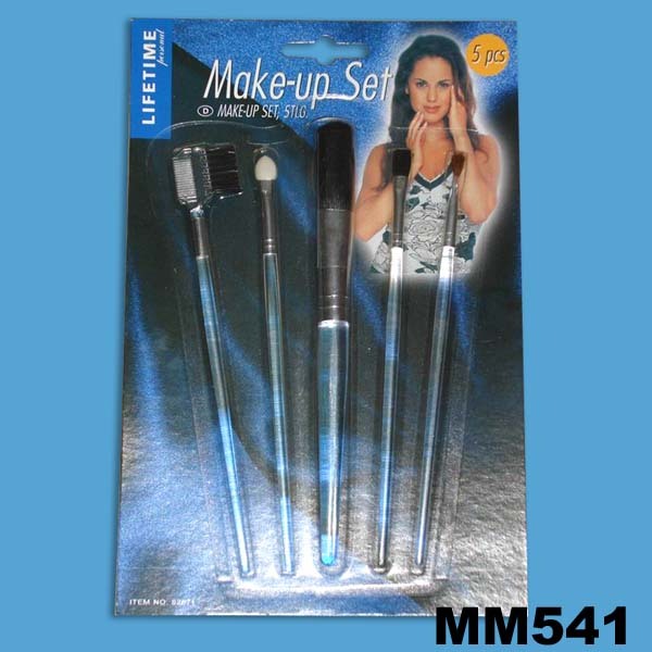 5PCS MAKE UP BRUSH style 2