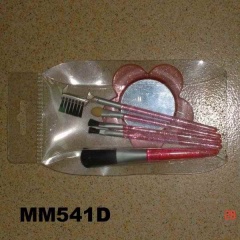 6PCS MANICURE SET in PVC BAG style 4