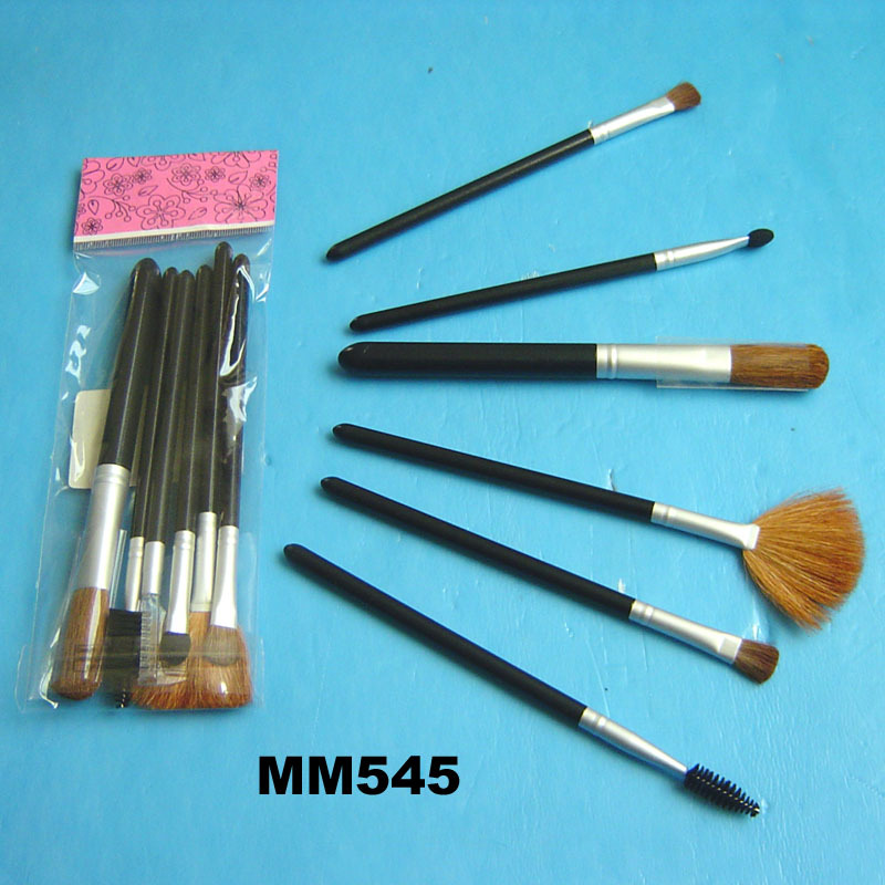 6PCS MAKE UP BRUSH