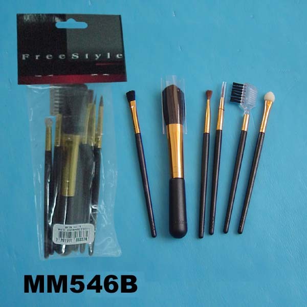 6PCS BEAUTY BRUSH style 3