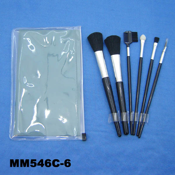 6PCS BEAUTY BRUSH style 4