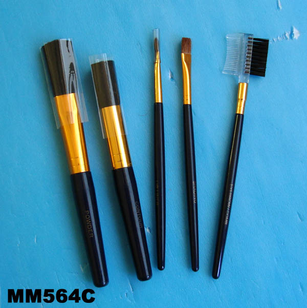 5PCS BEAUTY BRUSH style 4