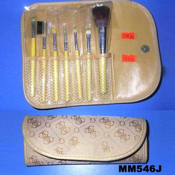 7PCS BEAUTY BRUSH