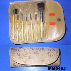 7PCS BEAUTY BRUSH