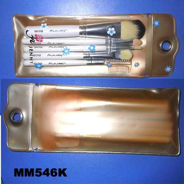 5PCS BEAUTY BRUSH style 7