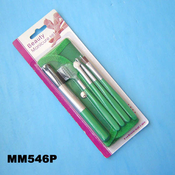 4PCS MANICURE SET style 15