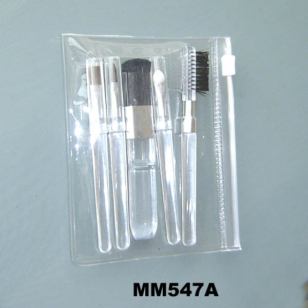 5PCS MANICURE SET in PVC BAG