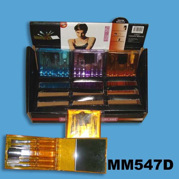 5PCS MANICURE SET12SET in DISPLAY BOX