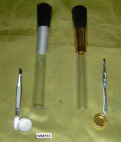 2PCS MANICURE SET style 12