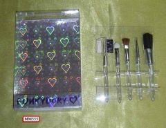 5PCS MANICURE SET style 33