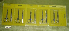 BEAUTY TWEEZER with SCISSORS