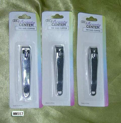 TOE NAIL CLIPPEREDD ITEM 02264