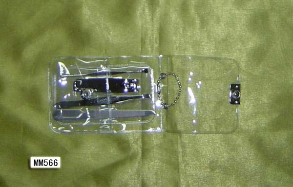4PCS MANICURE SET style 16