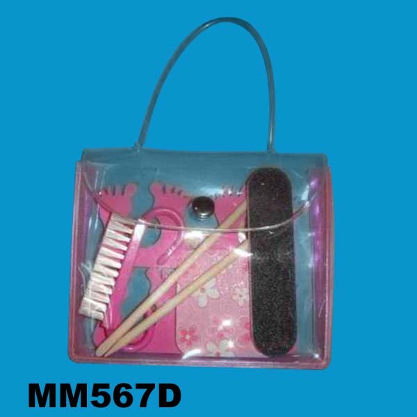 6PCS MANICURE SETS style 2