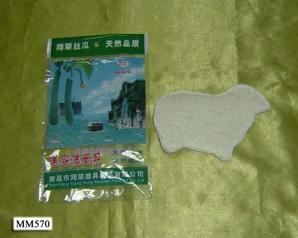 WASH FACE BRUSH