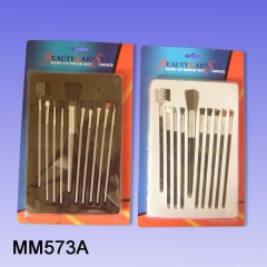 10PCS MAKE UP BRUSHES SET style 2