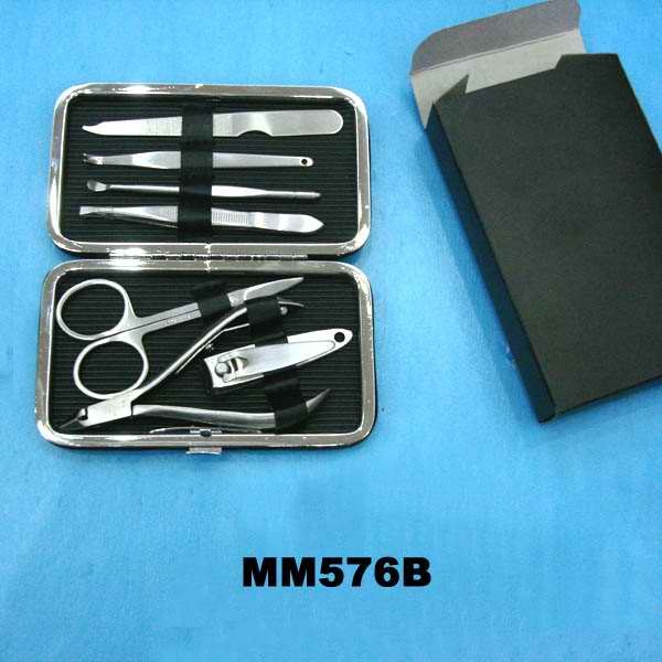 8PCS MANICURE SET style 16