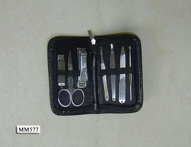 7PCS MANICURE SET style 17