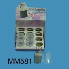 4PCS MANICURE SET style 17