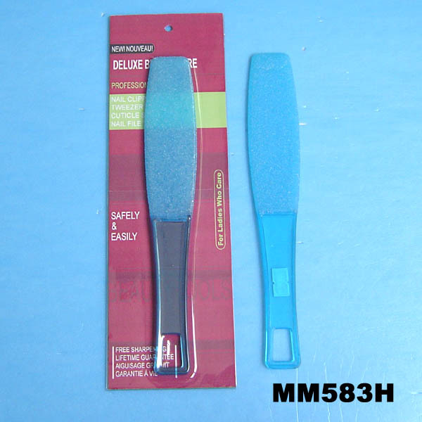 FOOT SMOOTHER style 27
