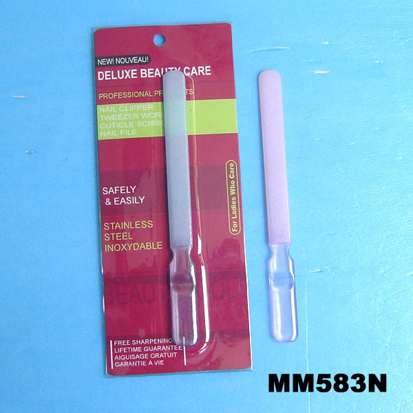 NAIL FILE style 12