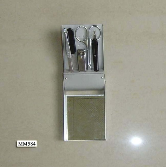 5PCS MANICURE SET style 34